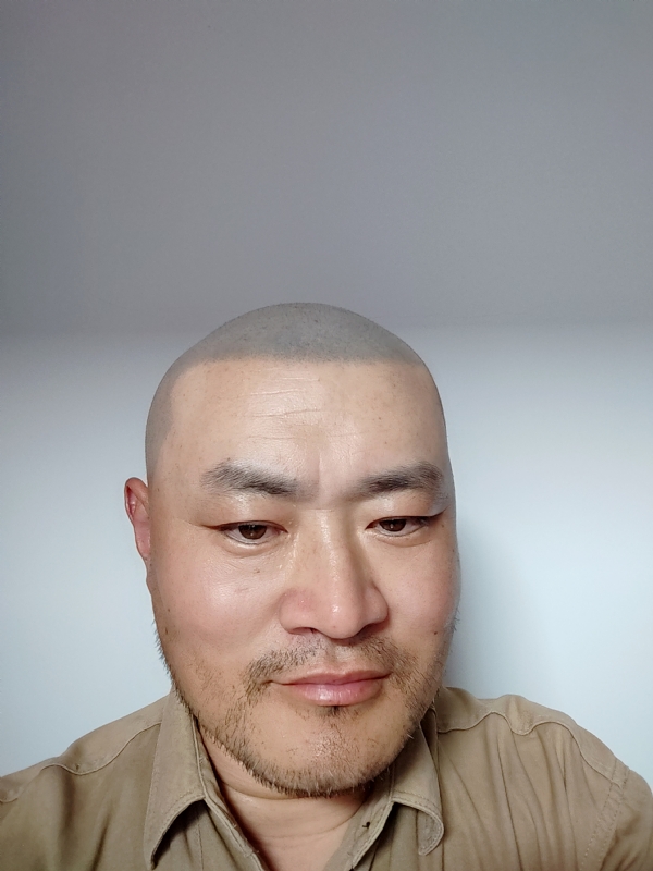 涛涛手写的第四张照片--宁波相亲服务中心