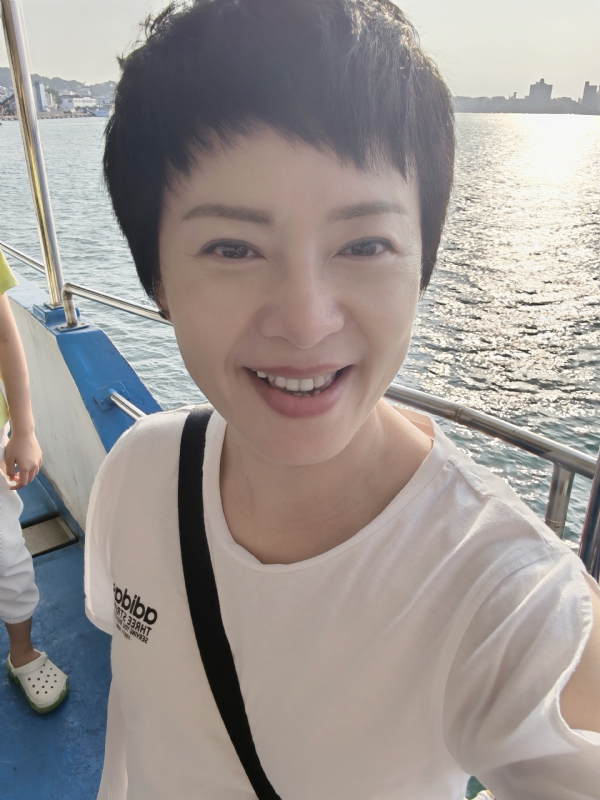 Tina的第一张照片--宁波相亲服务中心