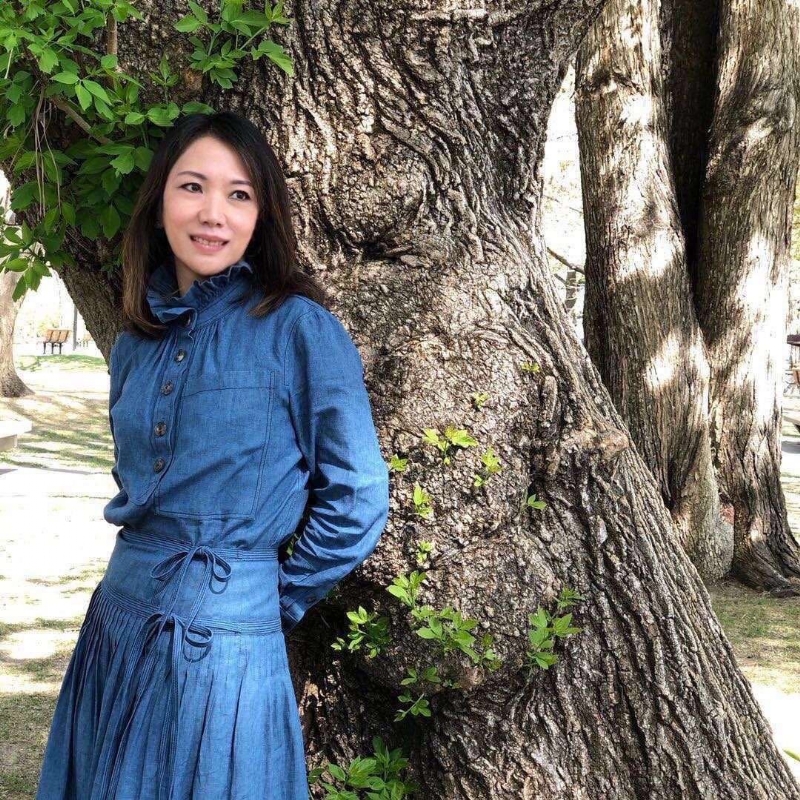 李芷瑩的第四张照片--宁波相亲服务中心