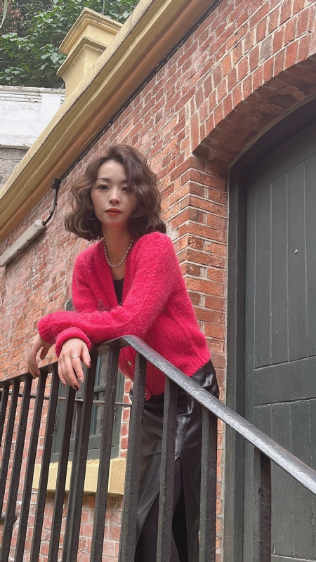 玲玲的第一张照片--宁波相亲服务中心