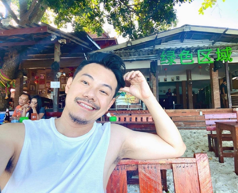 雲遊四海的第一张照片--宁波相亲服务中心