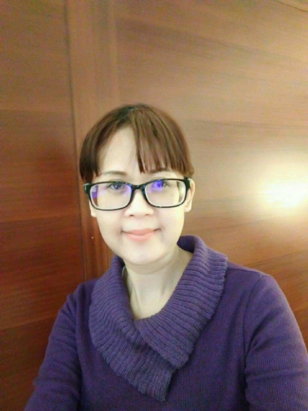 凱琳絲的第一张照片--宁波相亲服务中心