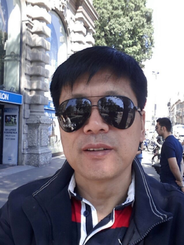 春风的第一张照片--宁波相亲服务中心