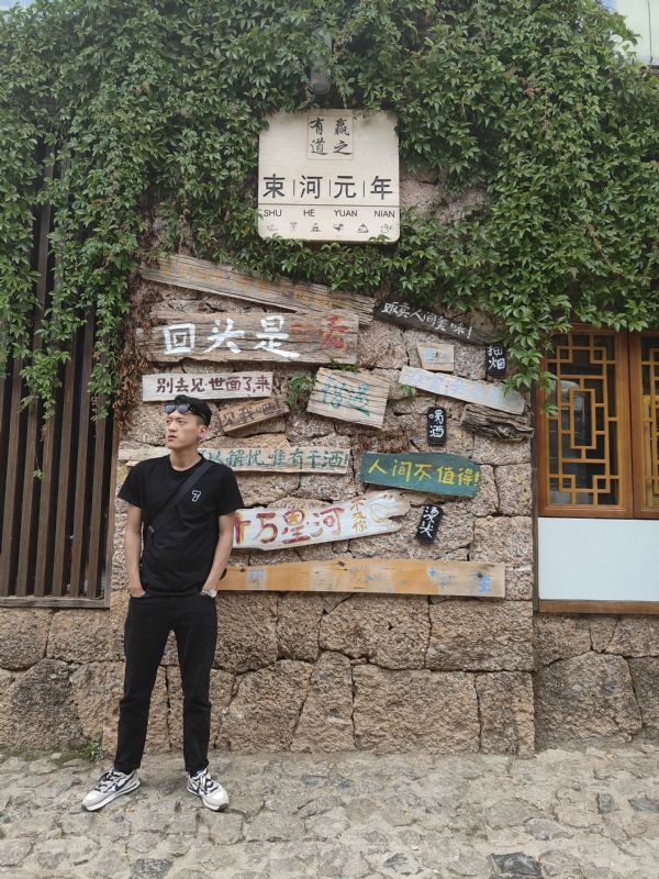 洛丿的第一张照片--宁波相亲服务中心