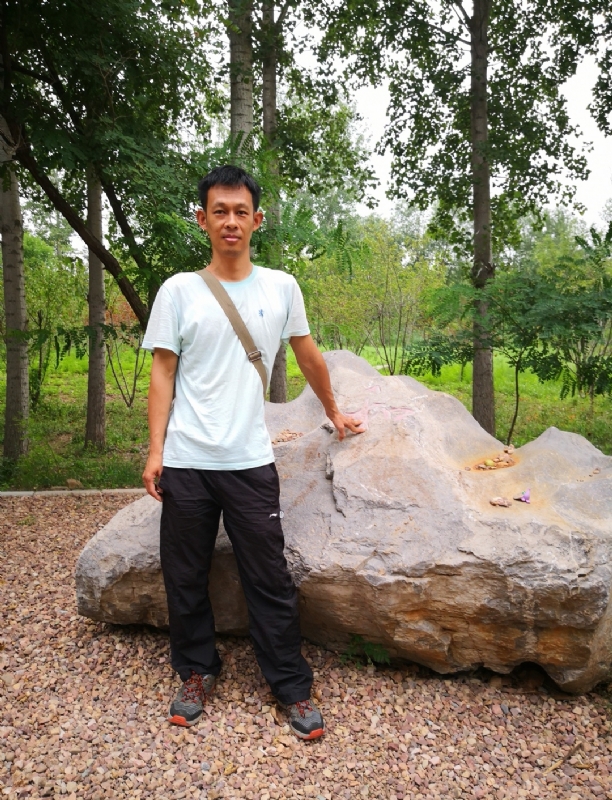 宠辱不惊的第二张照片--宁波相亲服务中心