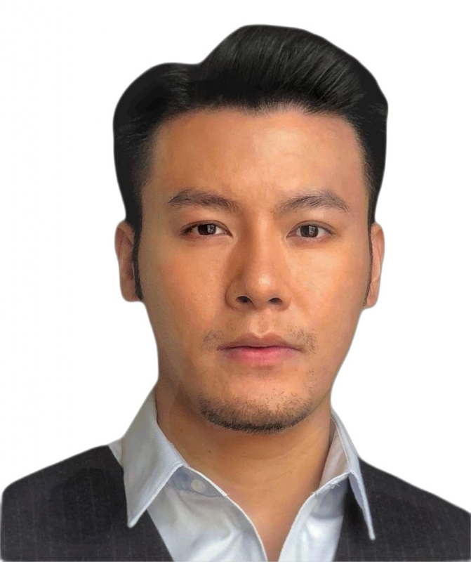 怀揣梦想的第一张照片--宁波相亲服务中心