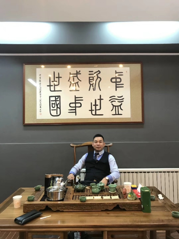 欧豪的第一张照片--宁波相亲服务中心