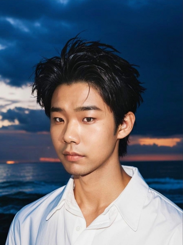 精神饱满的第一张照片--宁波相亲服务中心