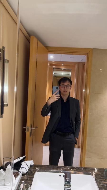 熊先生的第一张照片--宁波相亲服务中心