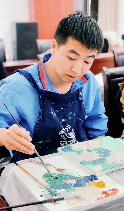 紫薰衣的第一张照片--宁波相亲服务中心