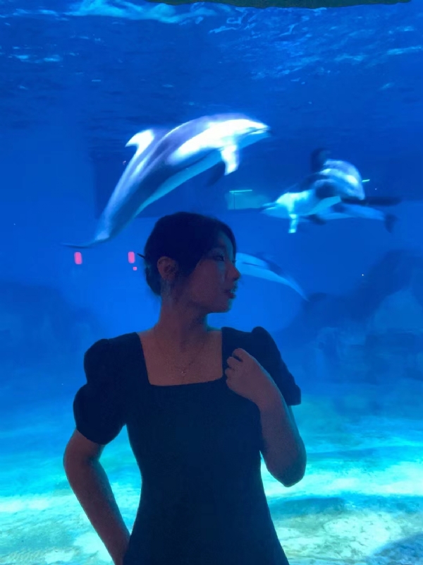 在水一方的第一张照片--宁波相亲服务中心