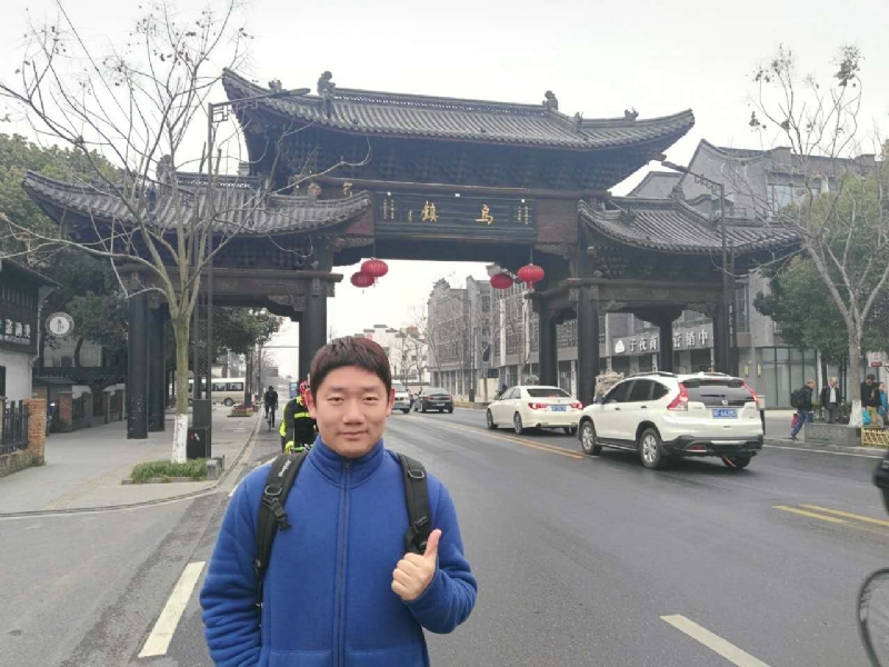 秋风秋雨的第一张照片--宁波相亲服务中心