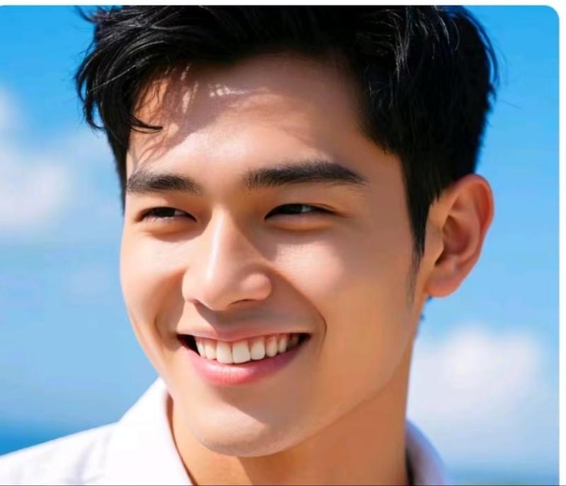 钦钦的第一张照片--宁波相亲服务中心