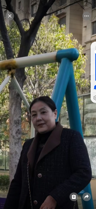 莹莹的第一张照片--宁波相亲服务中心