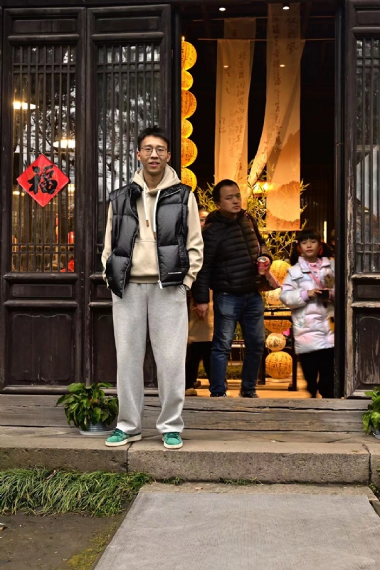 浦江小后生的第一张照片--宁波相亲服务中心