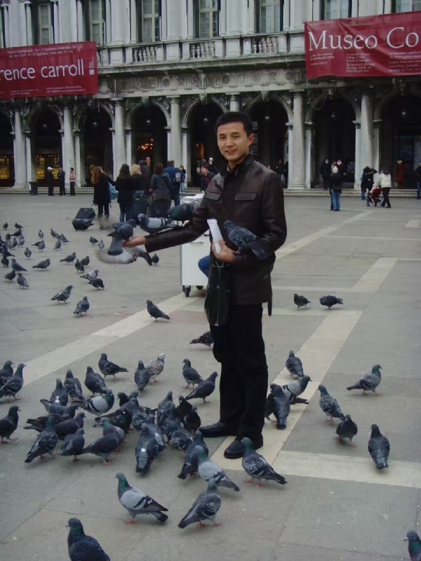 想的美的第三张照片--宁波相亲服务中心