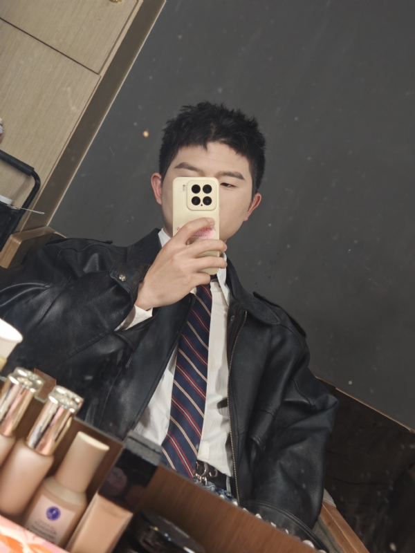 郝天翔的第一张照片--宁波相亲服务中心