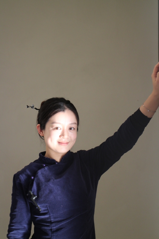 聂爽的第一张照片--宁波相亲服务中心