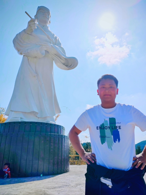 伏王虎的第一张照片--宁波相亲服务中心