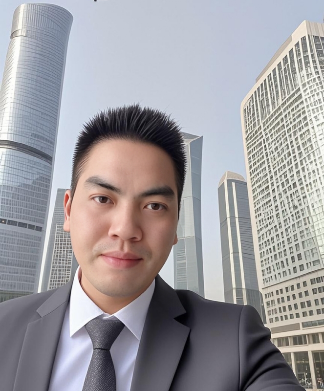 小峰的第一张照片--宁波相亲服务中心