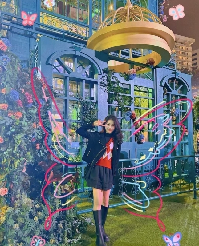 WAWA的第一张照片--宁波相亲服务中心