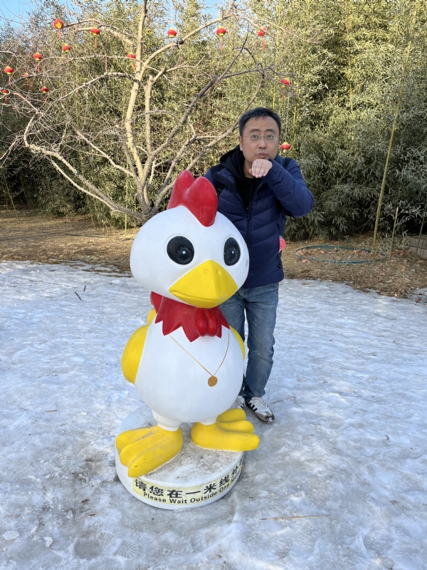 小黑的第一张照片--宁波相亲服务中心