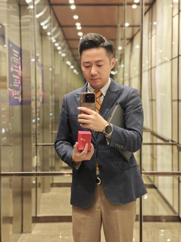 陳生的第一张照片--宁波相亲服务中心