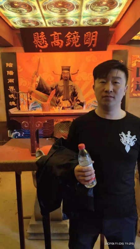 WS的第一张照片--宁波相亲服务中心