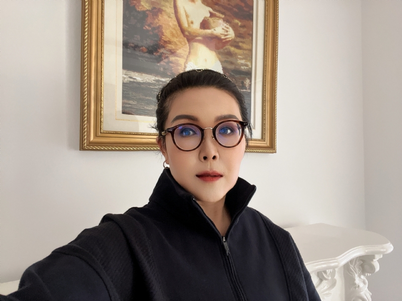 星月的第一张照片--宁波相亲服务中心