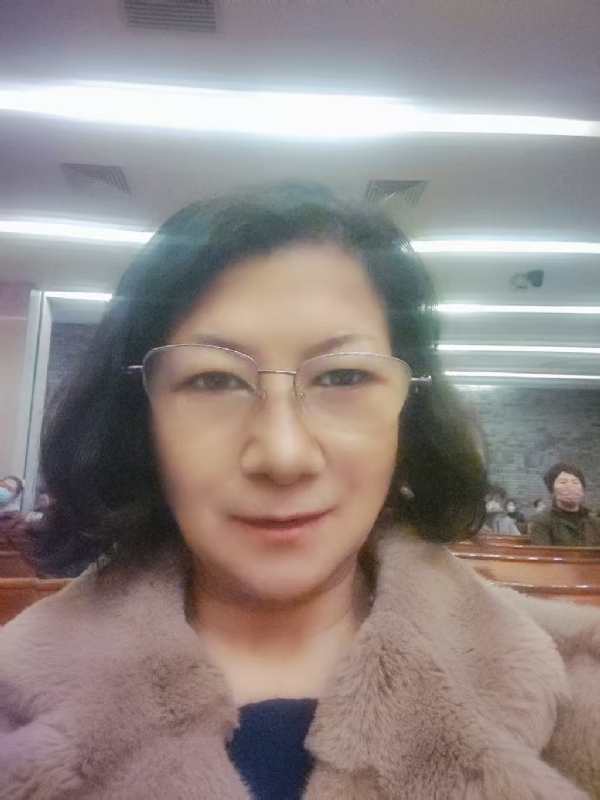 文静的第一张照片--宁波相亲服务中心