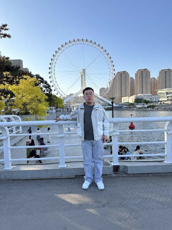 沐沐的第一张照片--宁波相亲服务中心