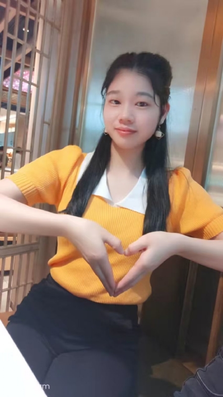 小潘潘的第一张照片--宁波相亲服务中心