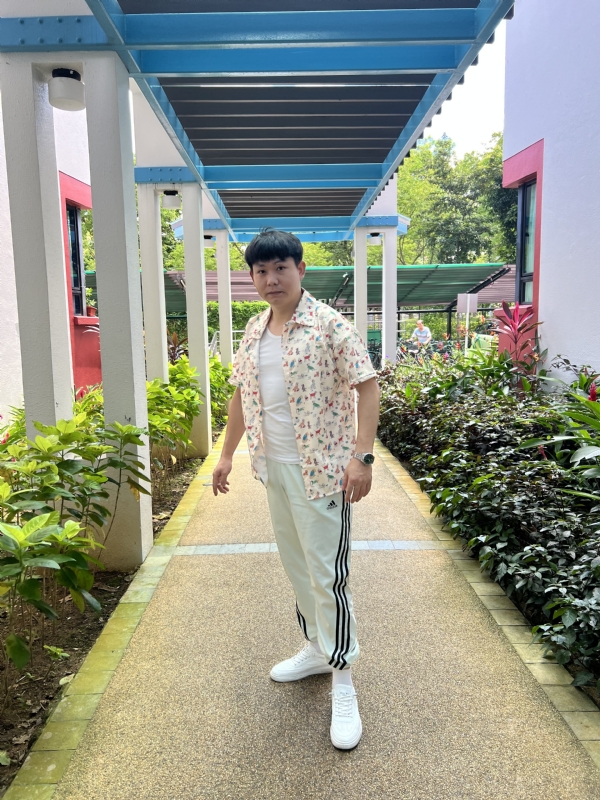 勇敢向前的第一张照片--宁波相亲服务中心