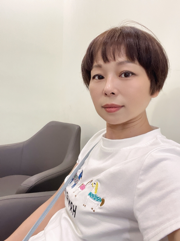 风铃草的第一张照片--宁波相亲服务中心