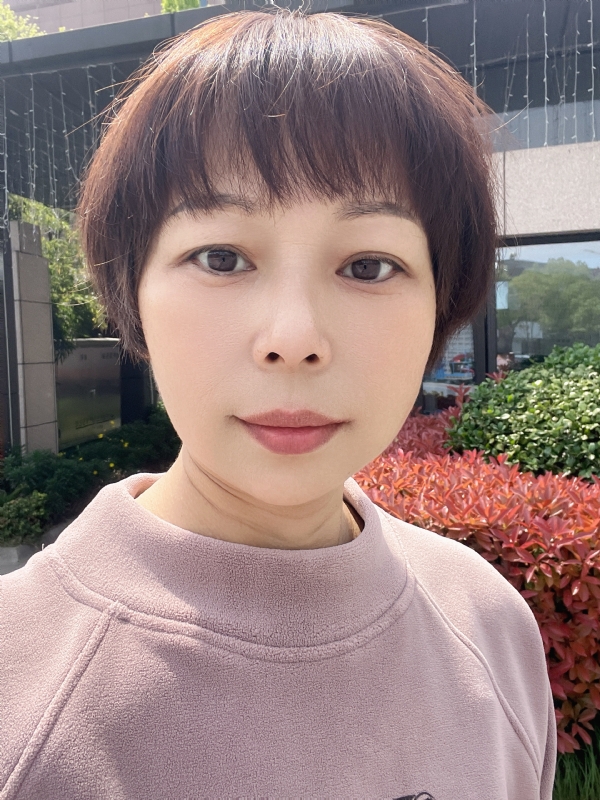 风铃草的第三张照片--宁波相亲服务中心