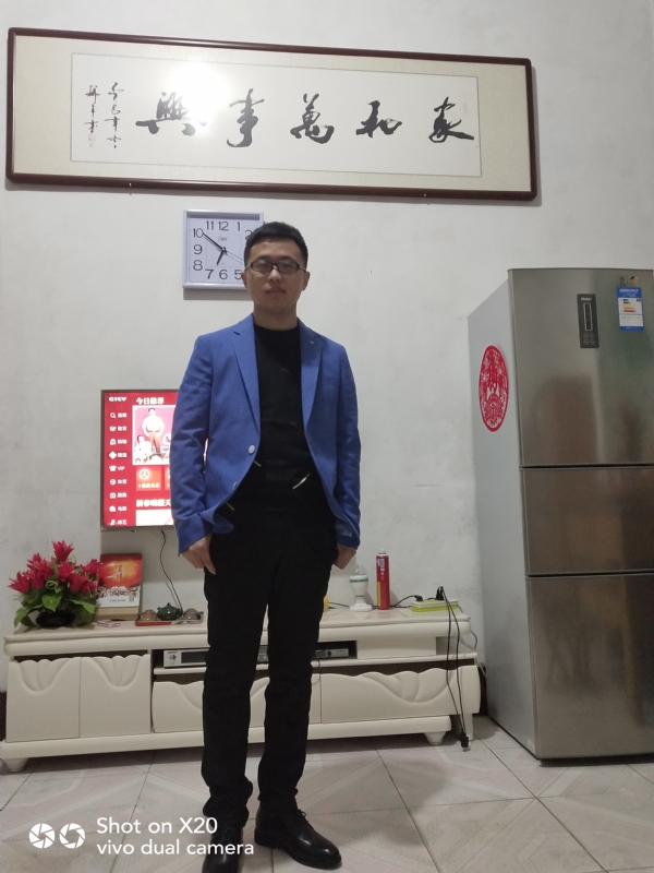 孤独的狼的第一张照片--宁波相亲服务中心