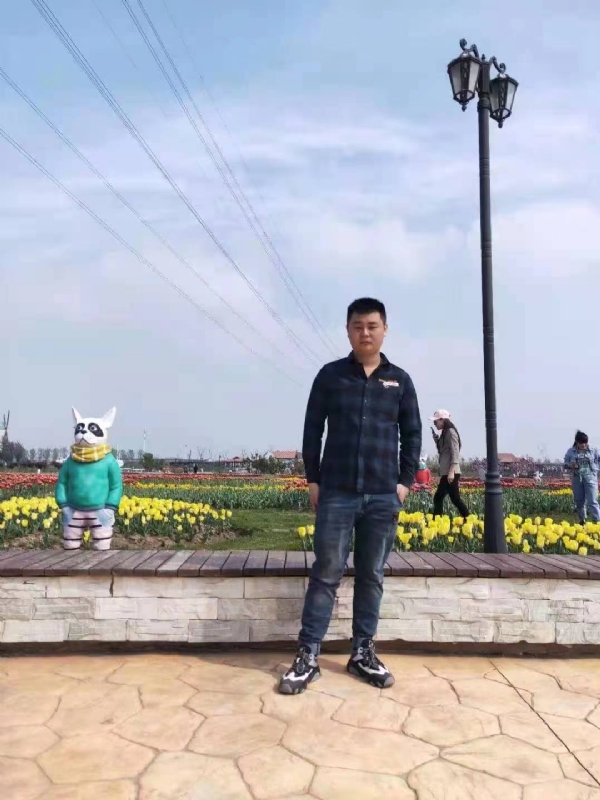 海阔天空的第一张照片--宁波相亲服务中心