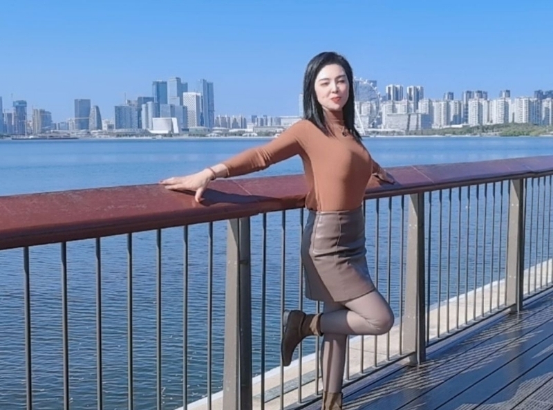 一起看夕阳的第一张照片--宁波相亲服务中心