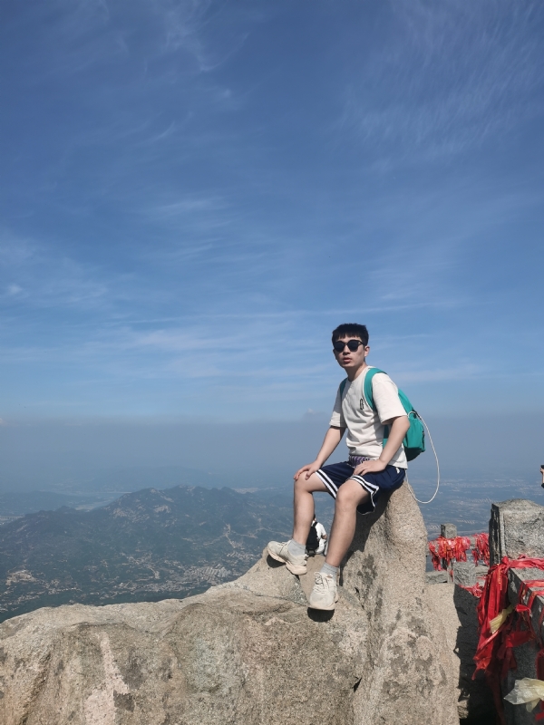 泽凡的第一张照片--宁波相亲服务中心