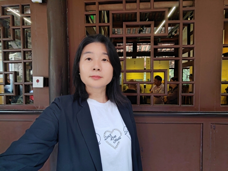 出门就迷路的第二张照片--宁波相亲服务中心