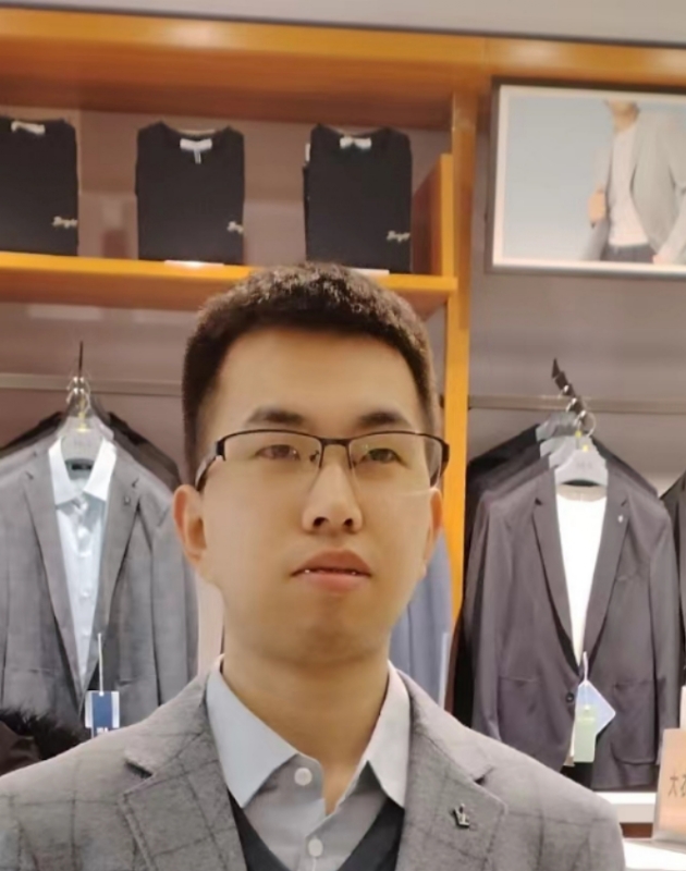 吴桐的第一张照片--宁波相亲服务中心