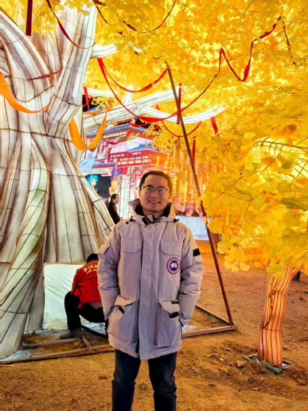 晓木的第一张照片--宁波相亲服务中心