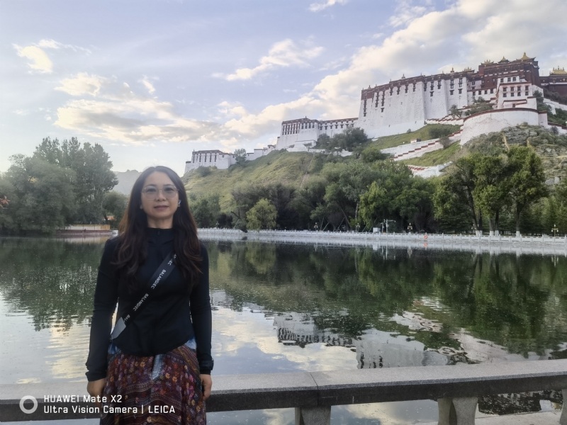 墨然的第一张照片--宁波相亲服务中心