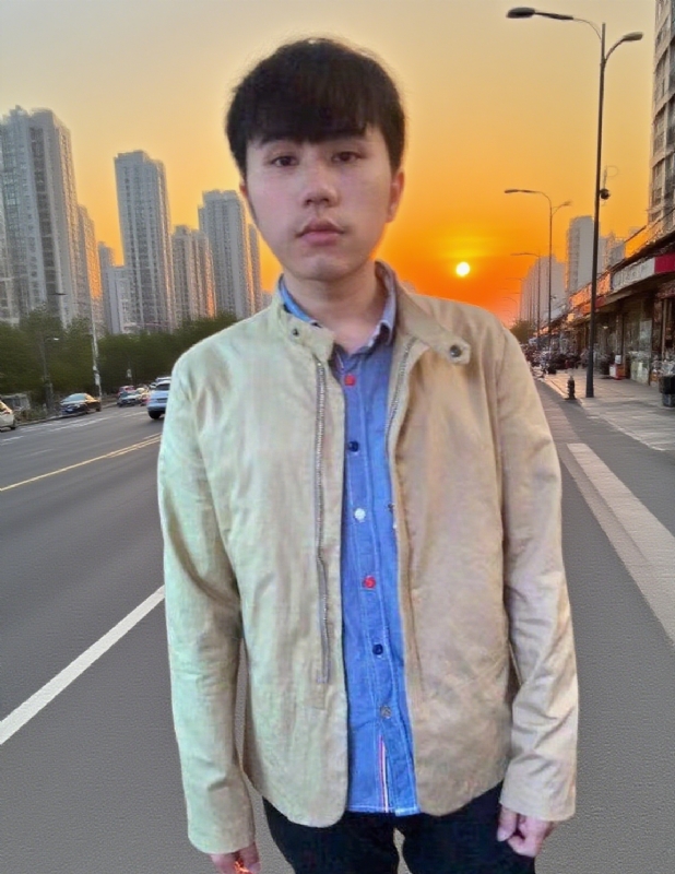 阿星的第一张照片--宁波相亲服务中心