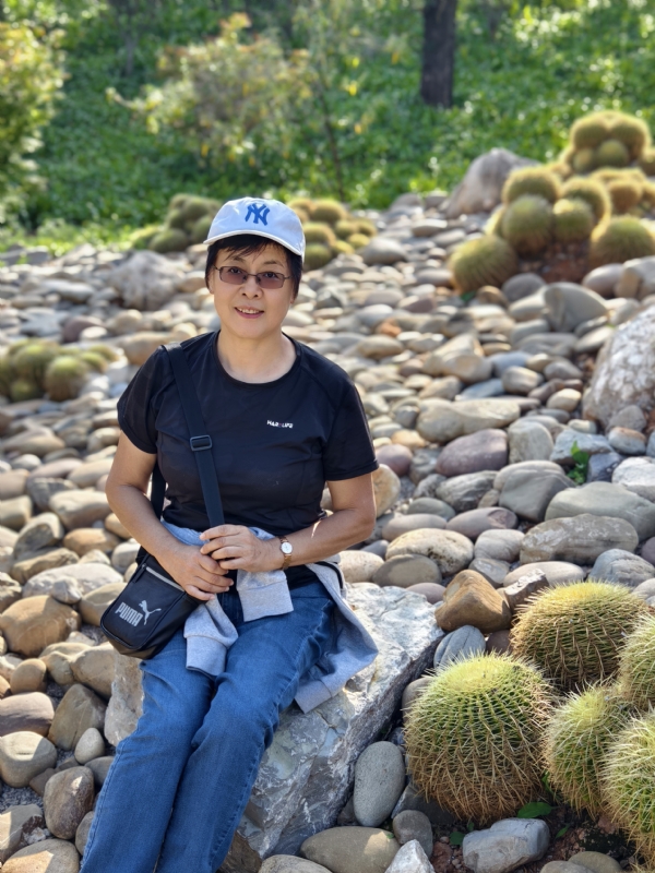 彩虹的第一张照片--宁波相亲服务中心