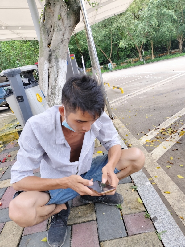 太累了的第一张照片--宁波相亲服务中心