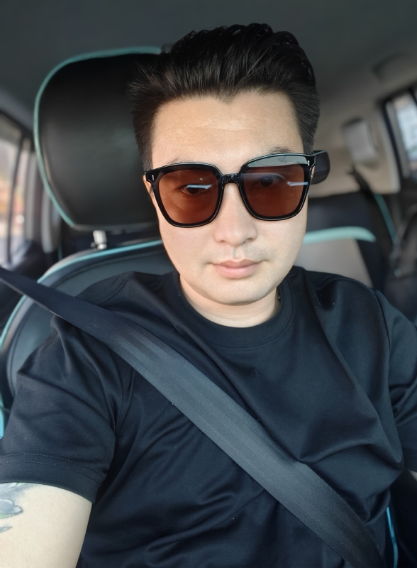 凡哥的第一张照片--宁波相亲服务中心