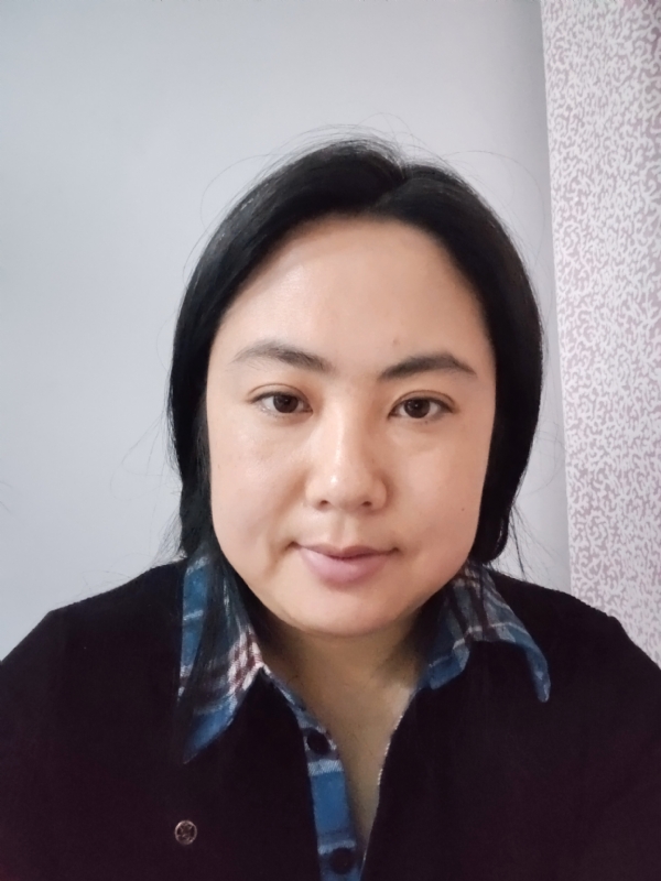 朵朵的第一张照片--宁波相亲服务中心