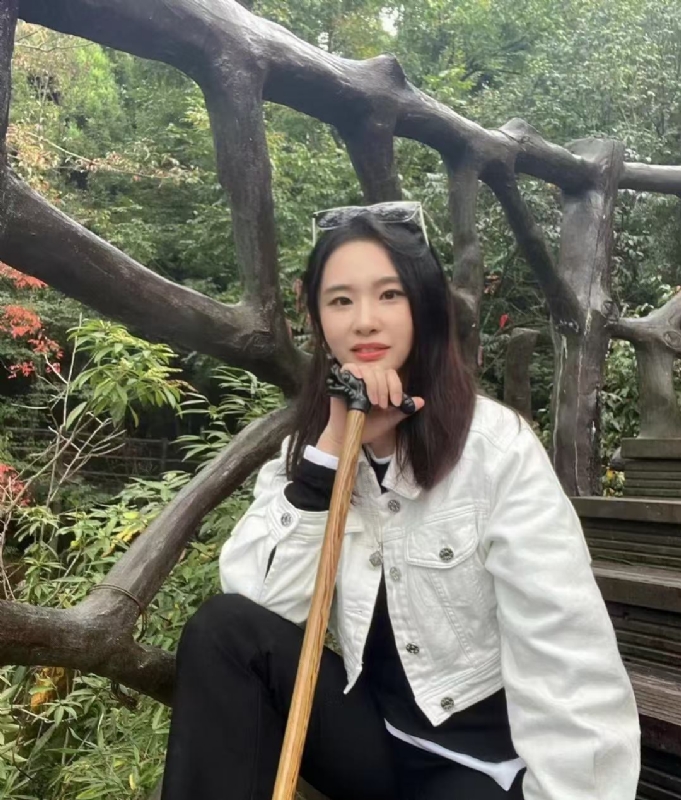 琪琪的第一张照片--宁波相亲服务中心