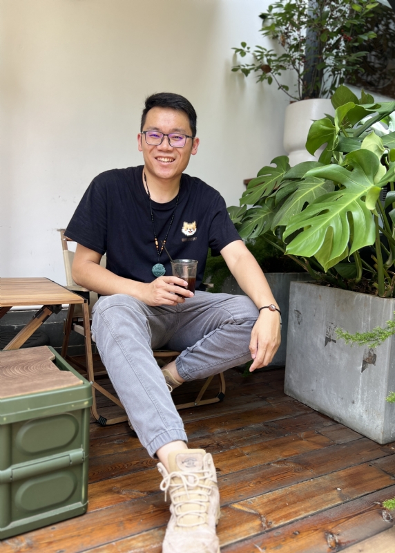 阿正的第一张照片--宁波相亲服务中心